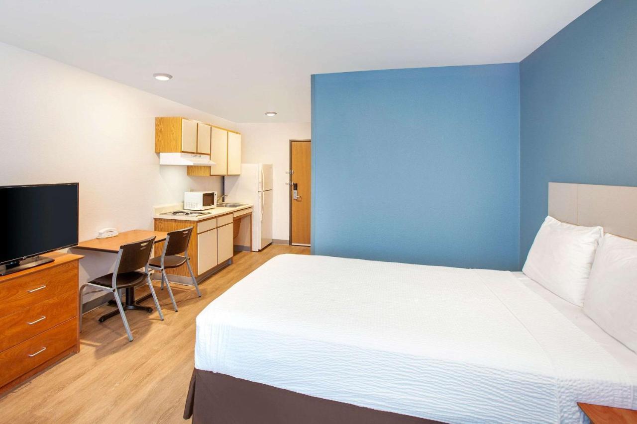 Woodspring Suites 布朗斯维尔 外观 照片